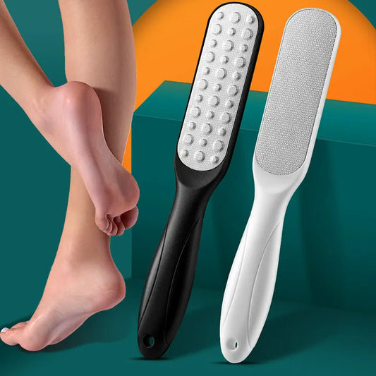 Professional Double-Sided Foot File for Callus Remover and Pedicure